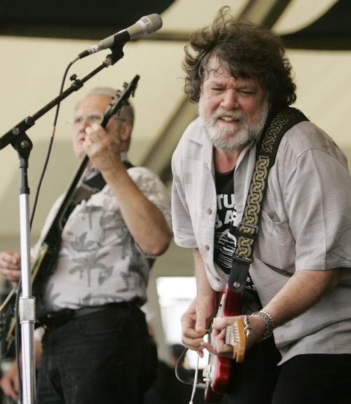 Lead Singer Radiators The Radiators call it quits after 33 years on the road