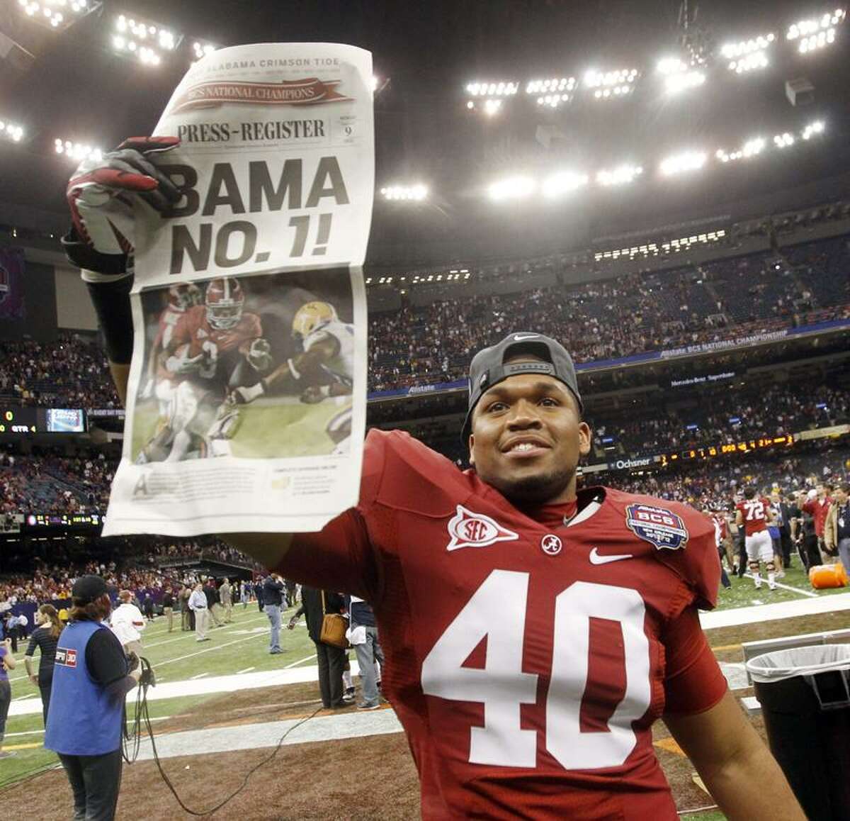 LSU at Alabama Showdown-2011 national championship-The Shutout - Sports  Illustrated Alabama Crimson Tide News, Analysis and More