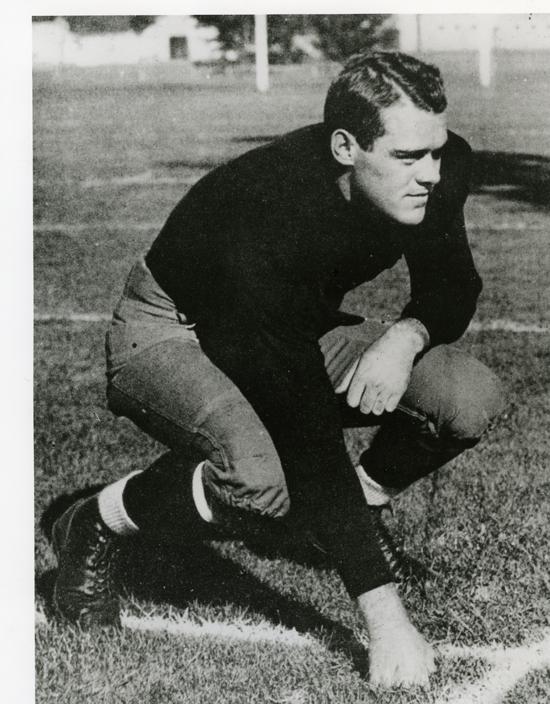 NEW HAVEN 200: Yale football legend Larry Kelley was an all-timer with ...