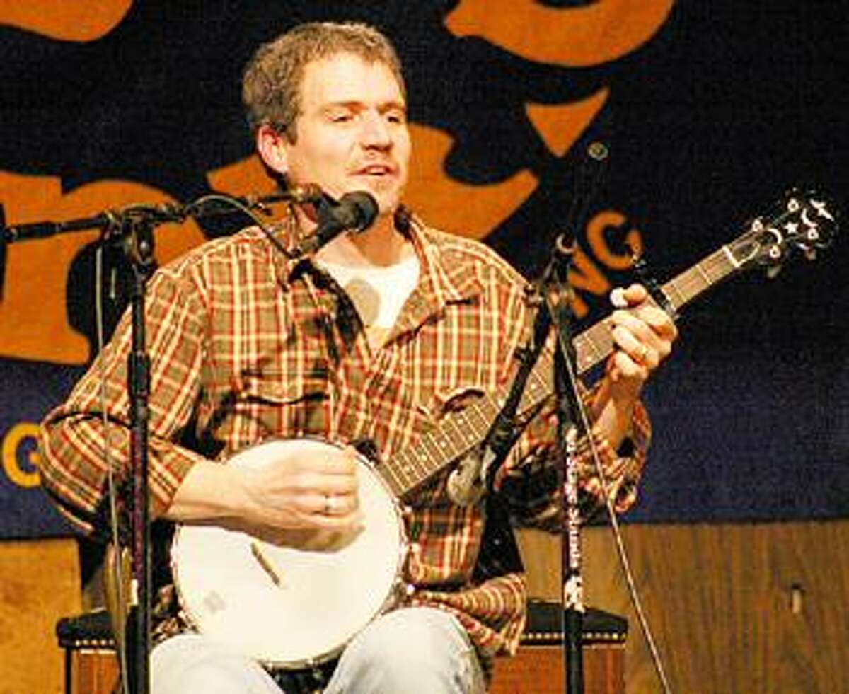 Photo from www.daveruch.com Musician Dave Ruch will perform a "Just for Fun" concert at the Earlville Opera House on July 8 at 11 a.m.