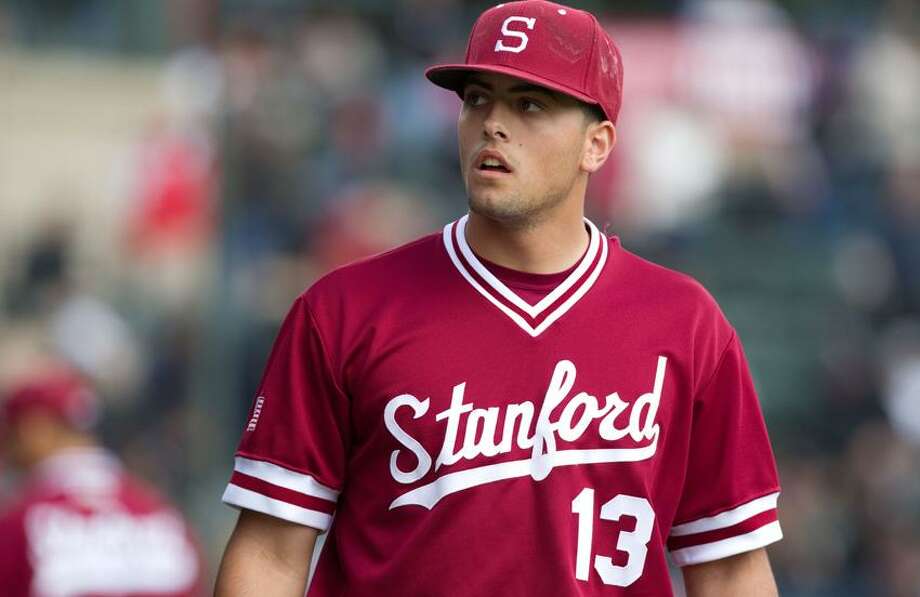 stanford baseball jersey