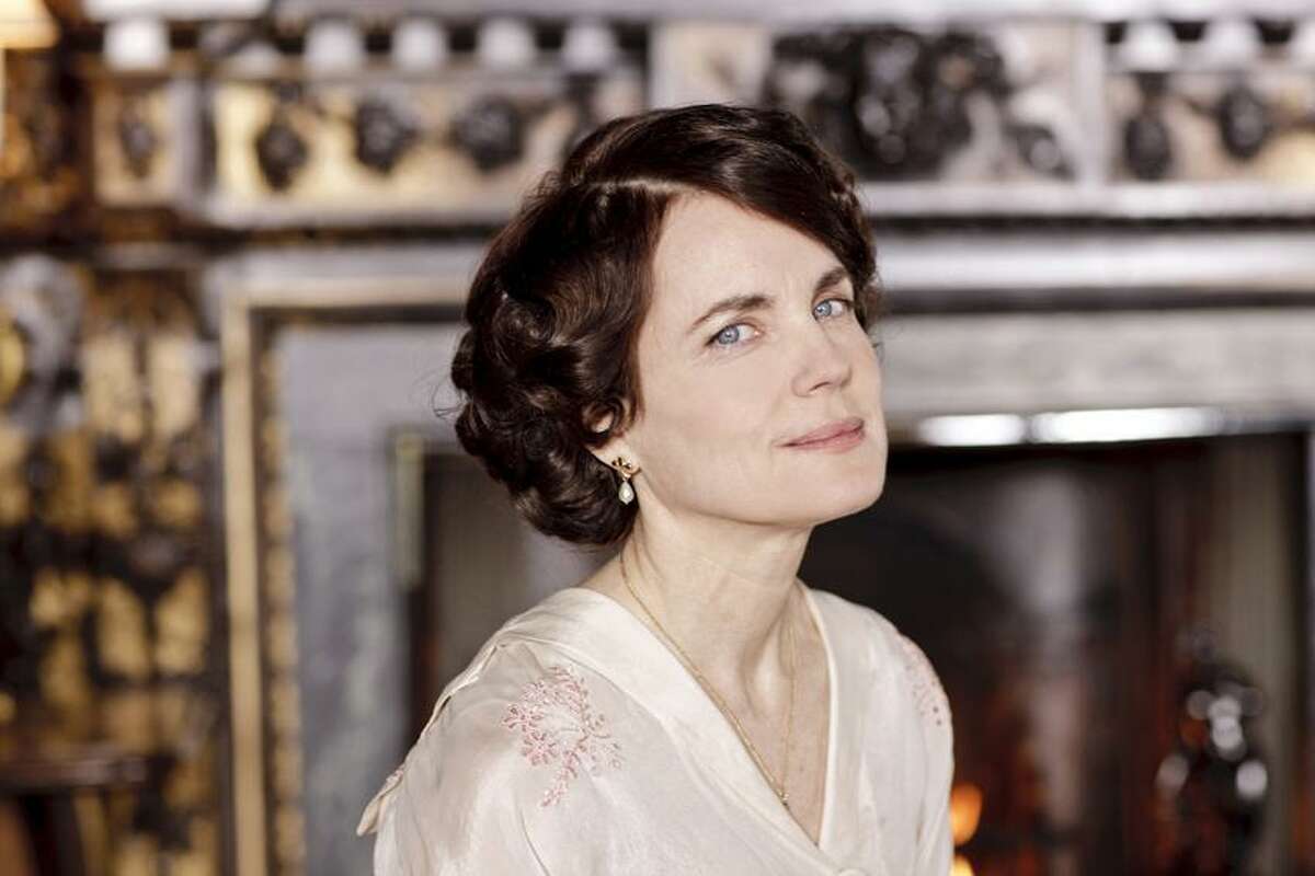 Carnival Film & Television/PBS: Elizabeth McGovern is Lady Cora on "Downton Abby."