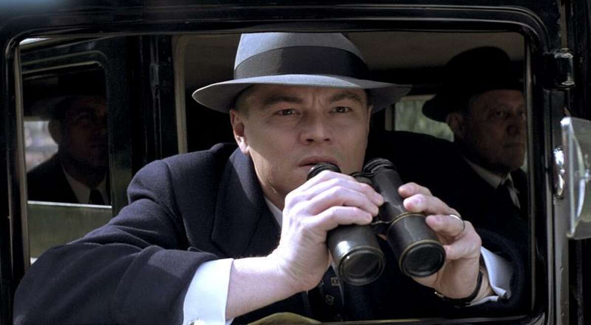 Warner Bros. Pictures: For one thing, Leonardo DiCaprio is too tall to portray J. Edgar Hoover.