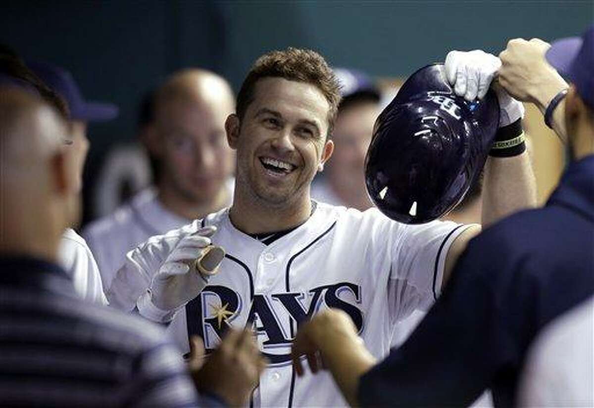 Evan Longoria 2008 American League Rookie Of The Year Portrait