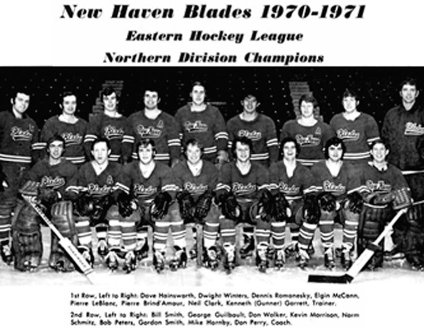 NEW HAVEN 200 Blades carved out unique place in city sports history