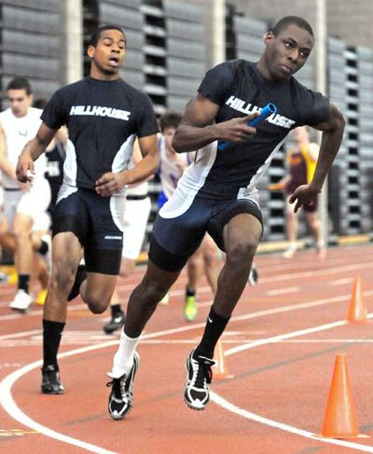 Class M Indoor Track And Field Championships Hillhouse Girls Win Title