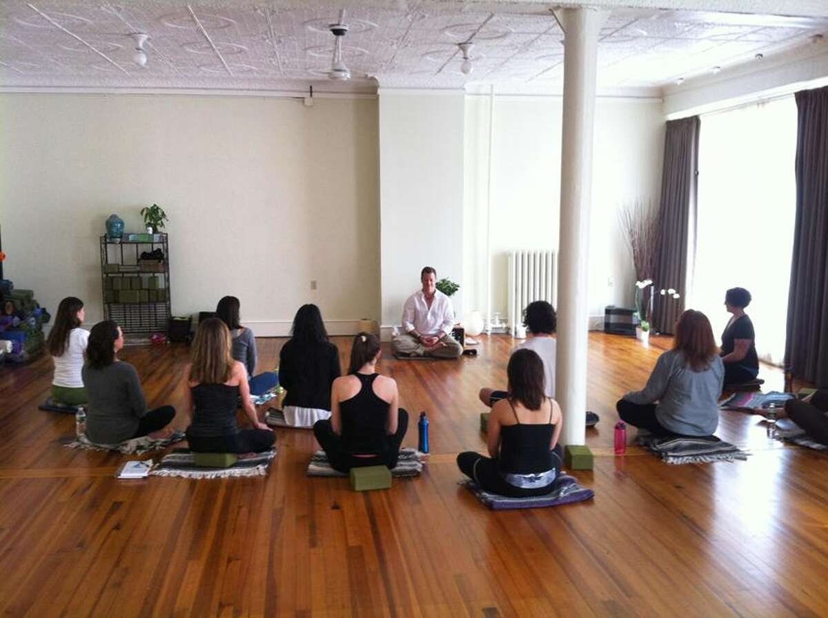 Breathing Room Yoga Center, New Haven 4.5/5 stars | 52 reviews | Website Yelp review