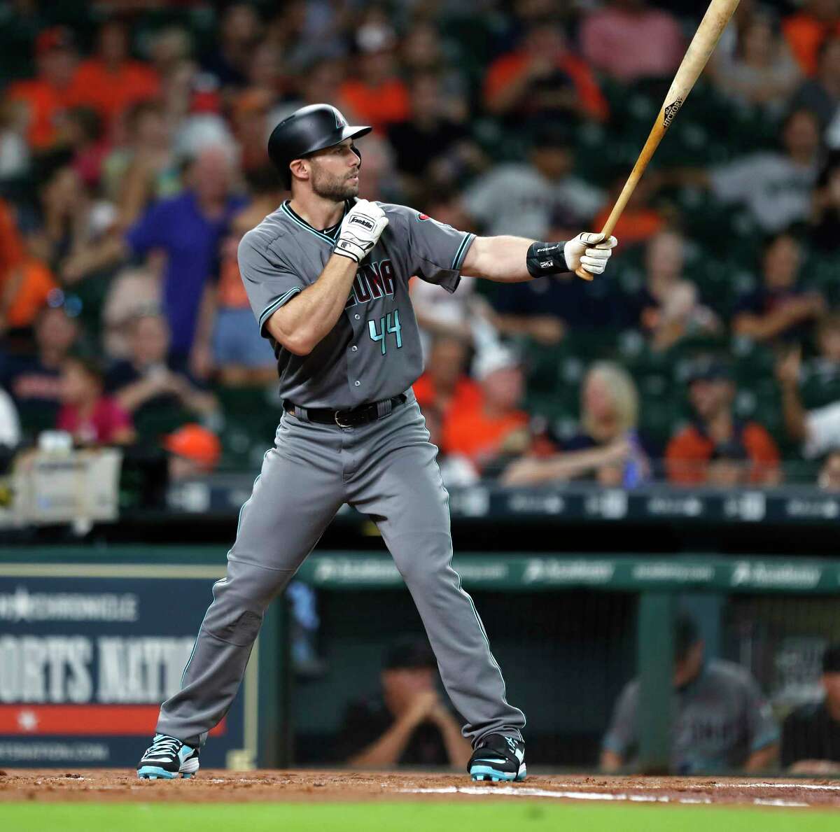 Paul Goldschmidt From The Woodlands to NL MVP frontrunner