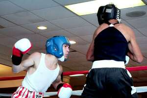 Boxers show some fight, raise some money at Solomon benefit