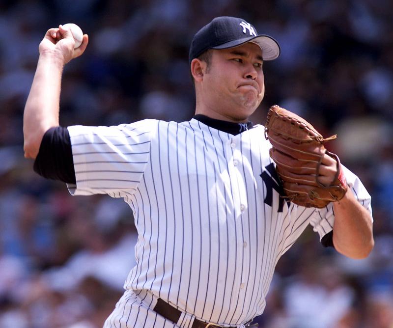 Former Yankees pitcher Hideki Irabu found dead - The San Diego