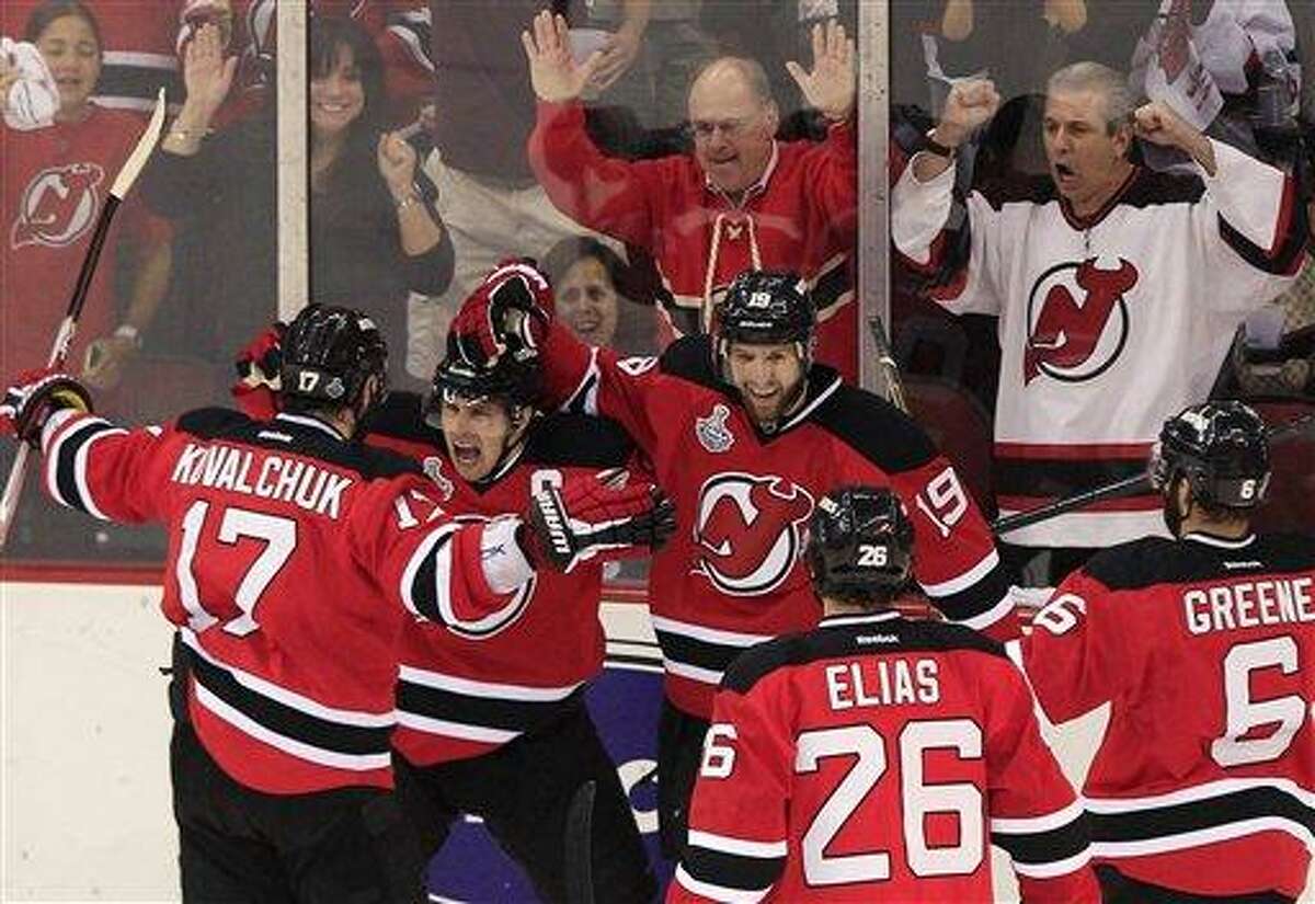 Devils' Martin Brodeur remembers NHL debut 20 years ago Monday 