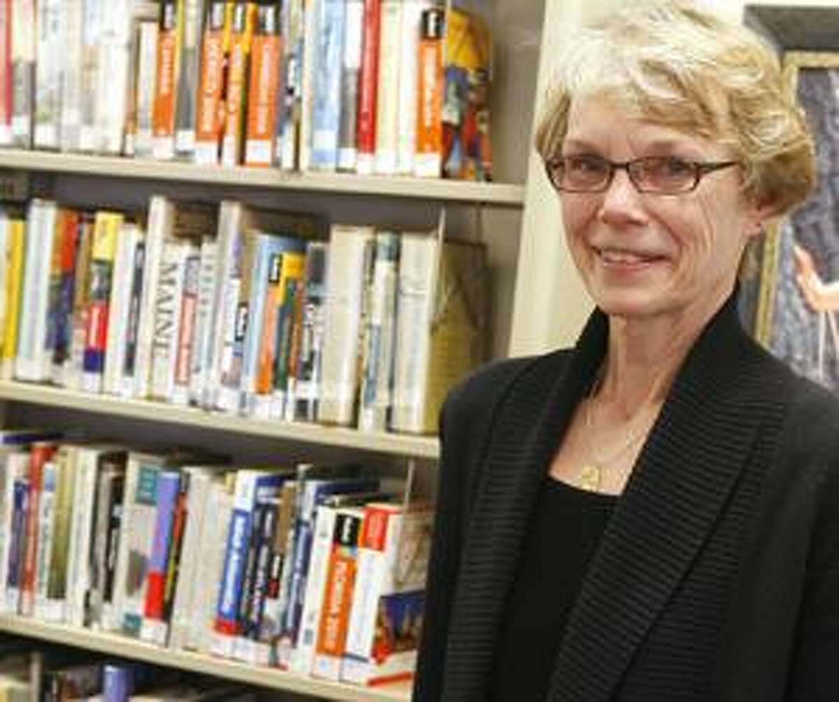 Library changed SherrillKenwood Free Library director Bonnie Unsworth