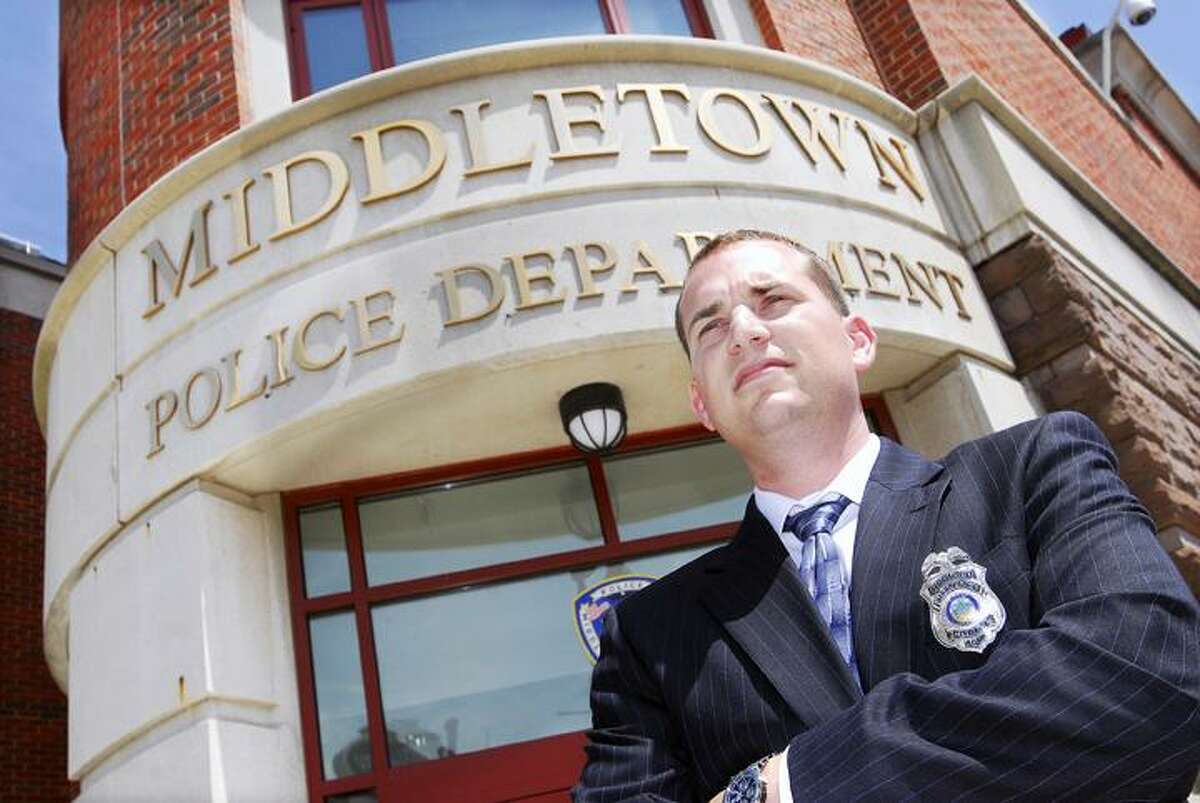 New officer joins Middletown Police Department; promotions expected