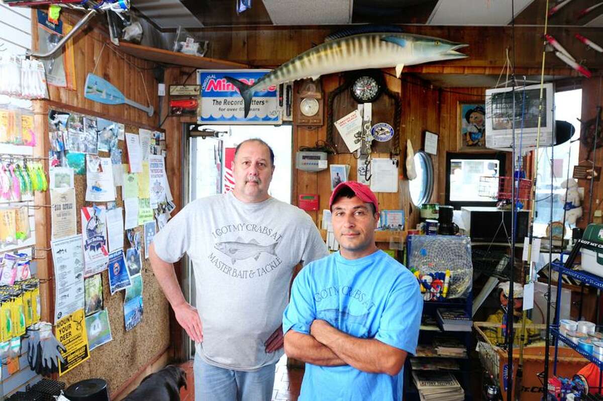 Storied East Haven Bait Shop In Good Hands Again Video