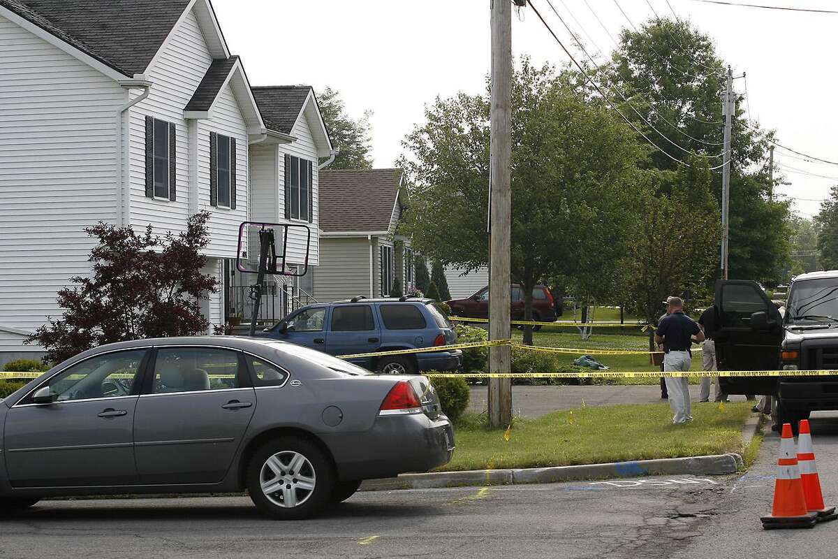 6yearold murdered in Sherrill (Updated with video)