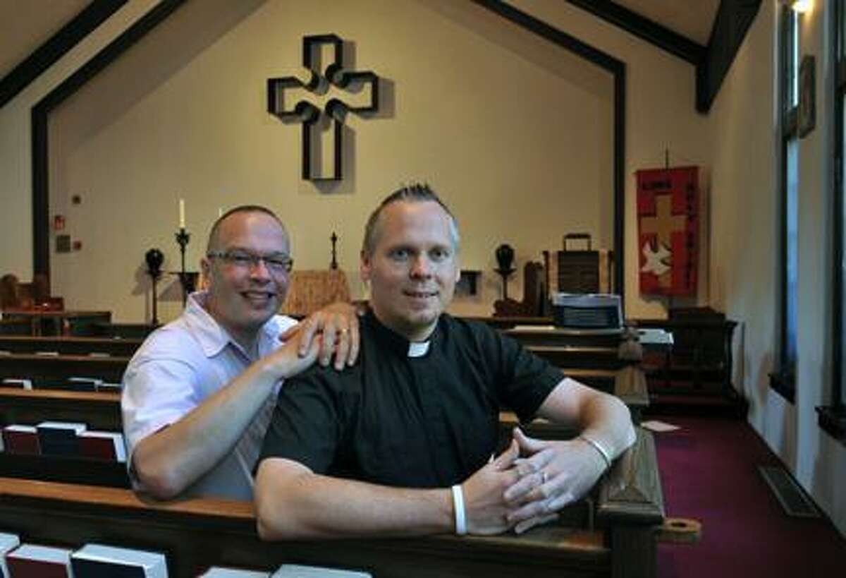 Churches struggle with New Yorks same-sex marriage