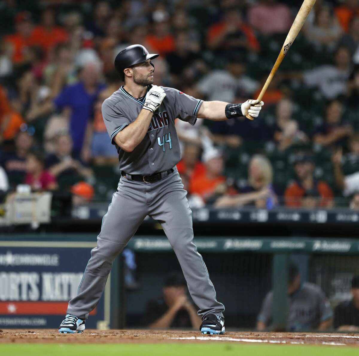 MLB: Diamondbacks All-Star, Woodlands alum Goldschmidt embraces return to  Houston