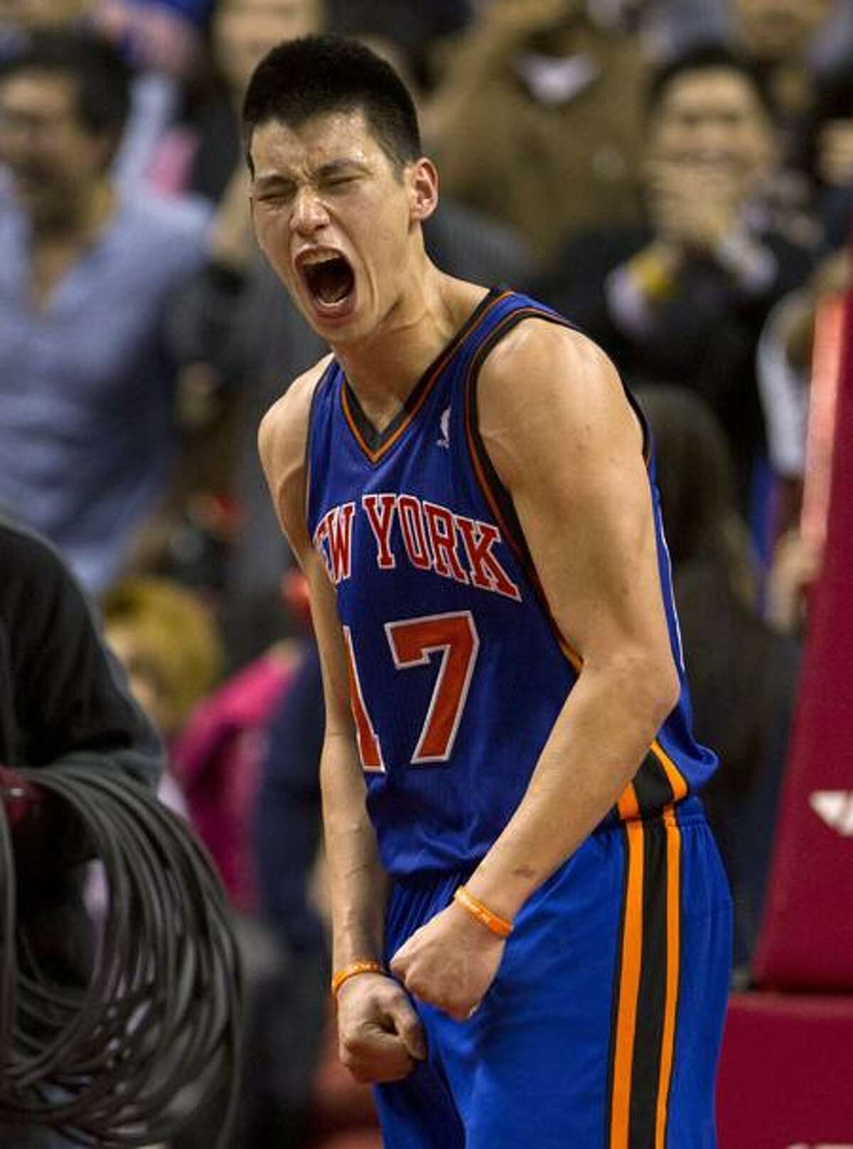 11 years ago, Linsanity was born. Never forget the time Jeremy Lin