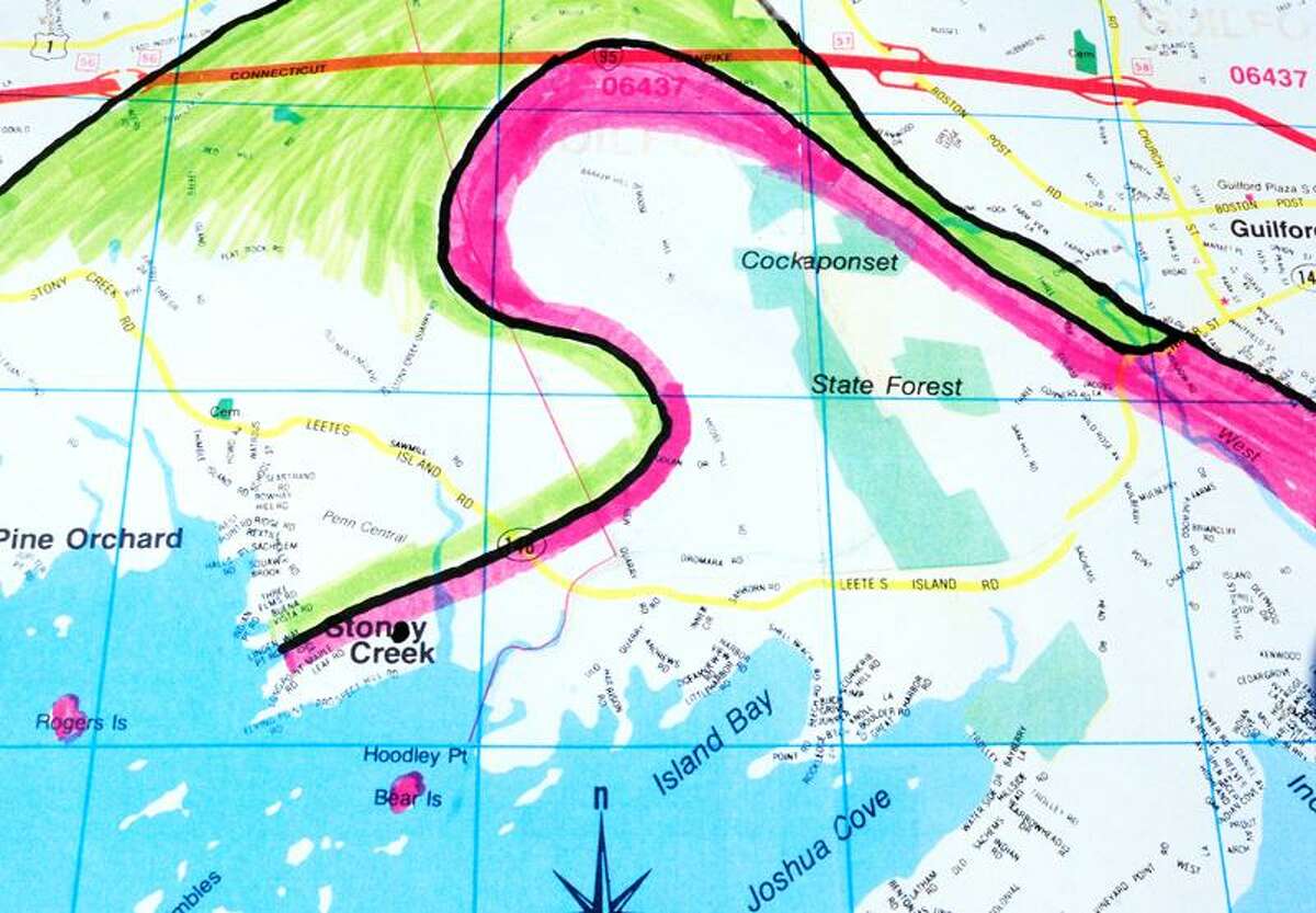 Story of Stony Creek Quarry in Branford began some 600 million years