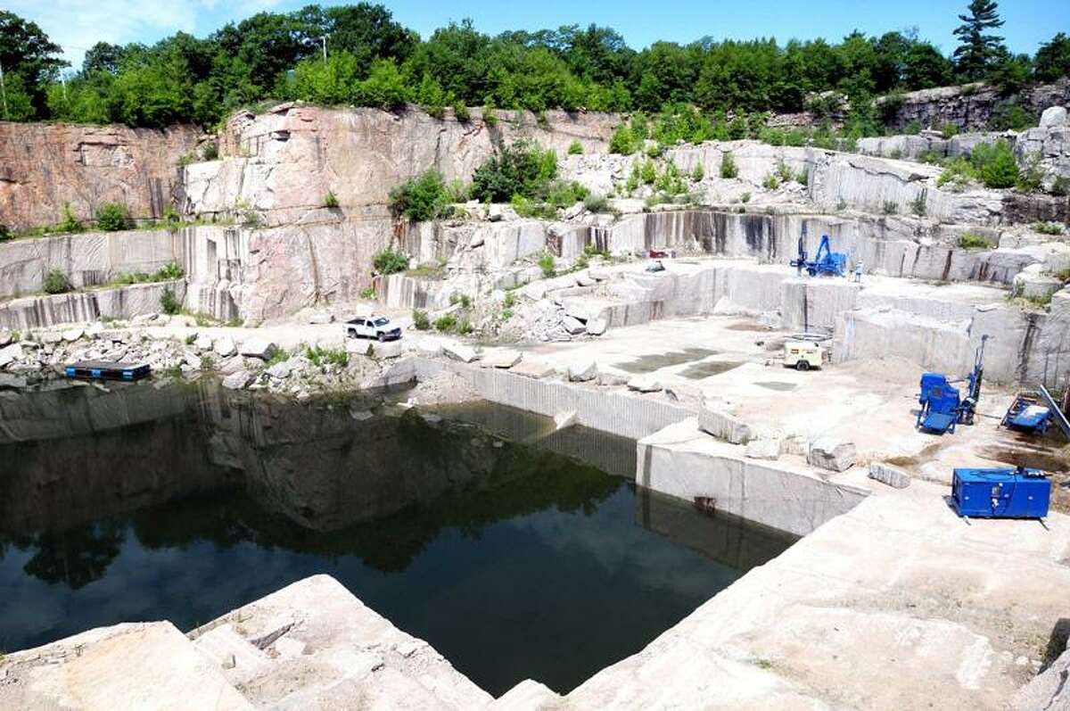 Story of Stony Creek Quarry in Branford began some 600 million years