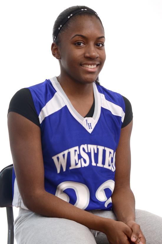 FEMALE ATHLETE OF THE WEEK: West Haven's Jayva Johnson (video)