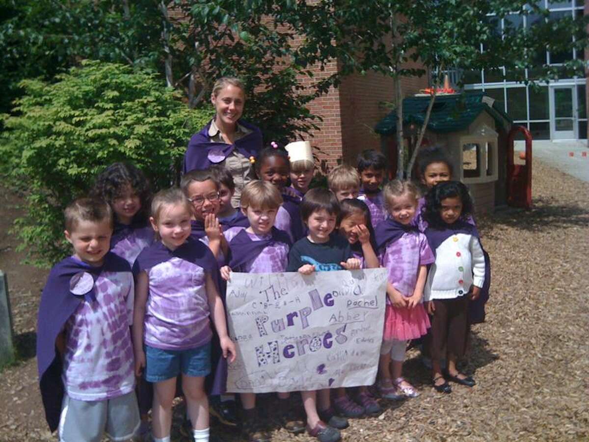 ANN DeMATTEO Spring Glen School classmates kept Ke'a in their hearts