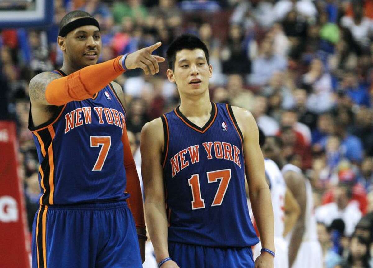 KNICKS: Jeremy Lin headed to Houston as New York passes on contract