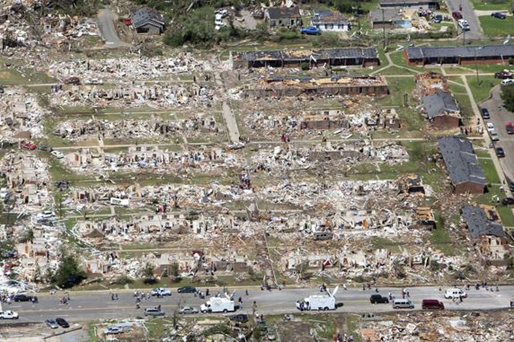 Update Tornadoes Kill Nearly 300 In 6 Southern States Up To 1 Million People Without Power After Storms Video