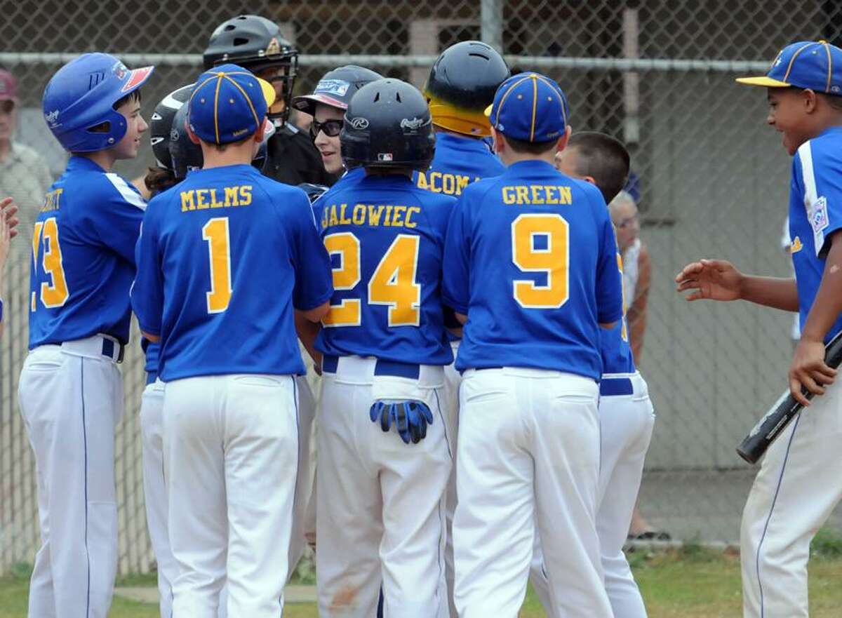 Opening Day at Union City Little League [Photos]