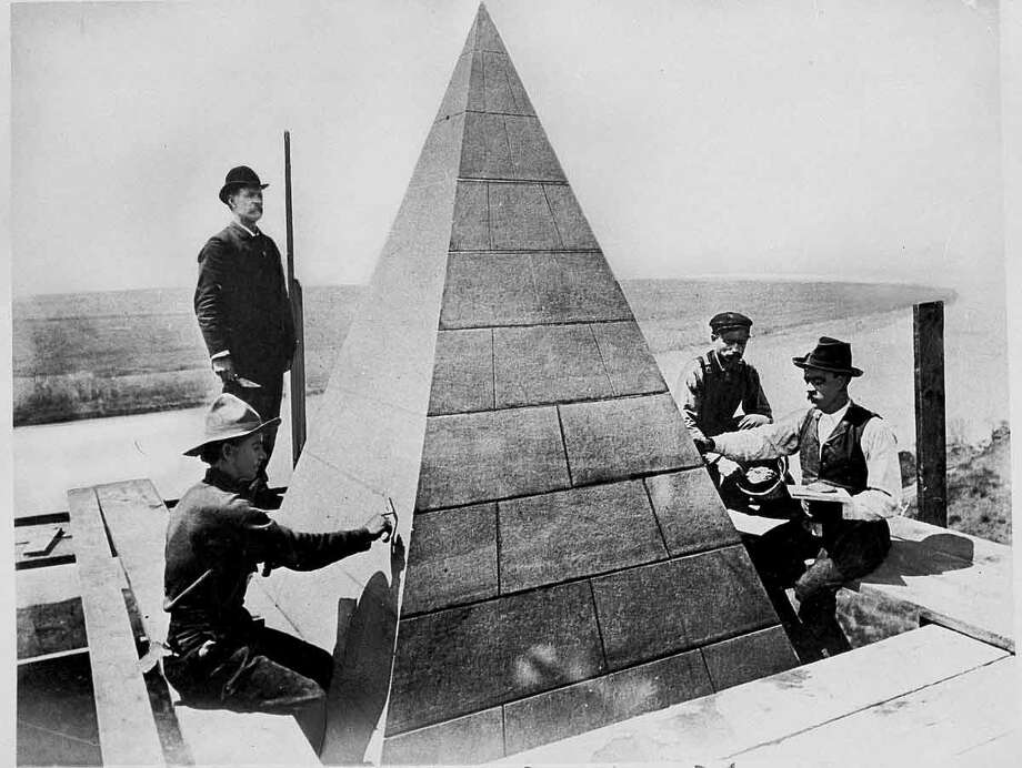 'On This Day': The Washington Monument was completed - New Haven Register