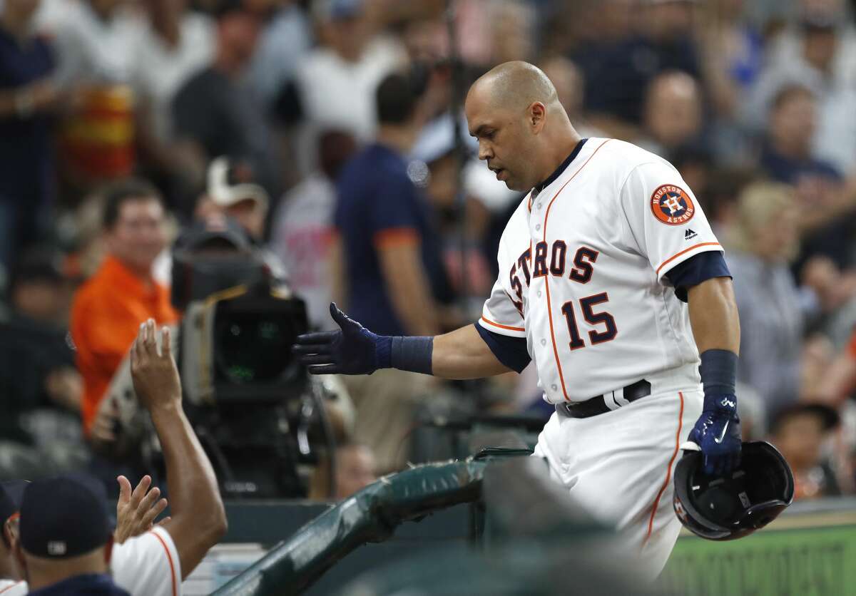 Carlos Beltran going out on top after World Series win with Astros