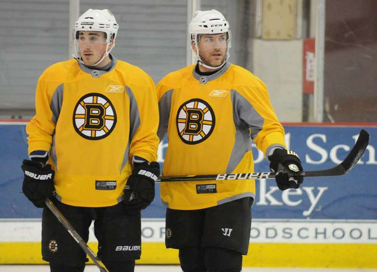 Boston Bruins Tuesday Practice Notes