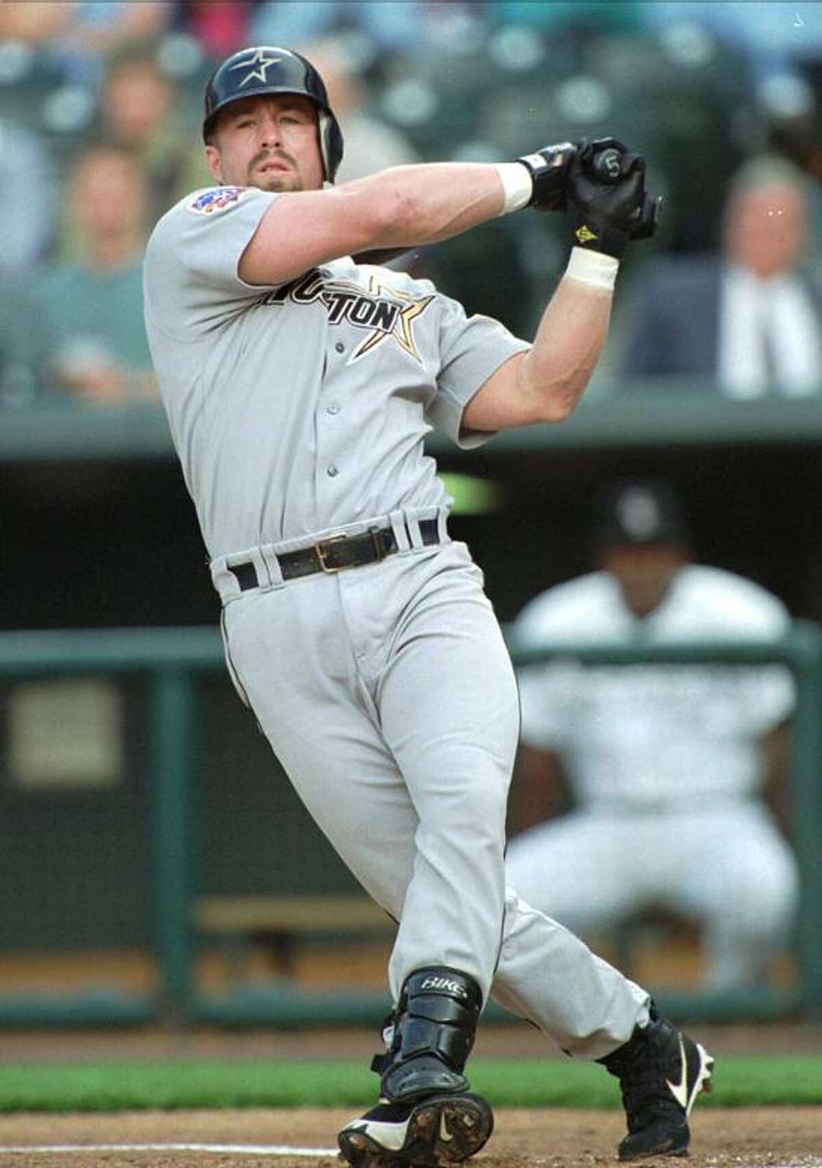 NEW HAVEN 200: Jeff Bagwell showed major-league talent at Xavier