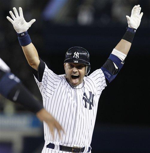 The Yankees This Week: Jorge Posada, Nick Swisher struggling at plate 