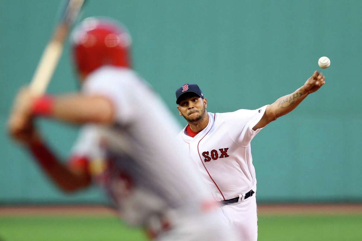 Betts, Red Sox rally past Cardinals