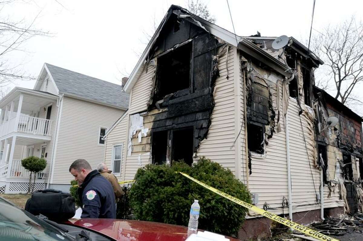 Fire that destroyed Hamden house ruled accidental