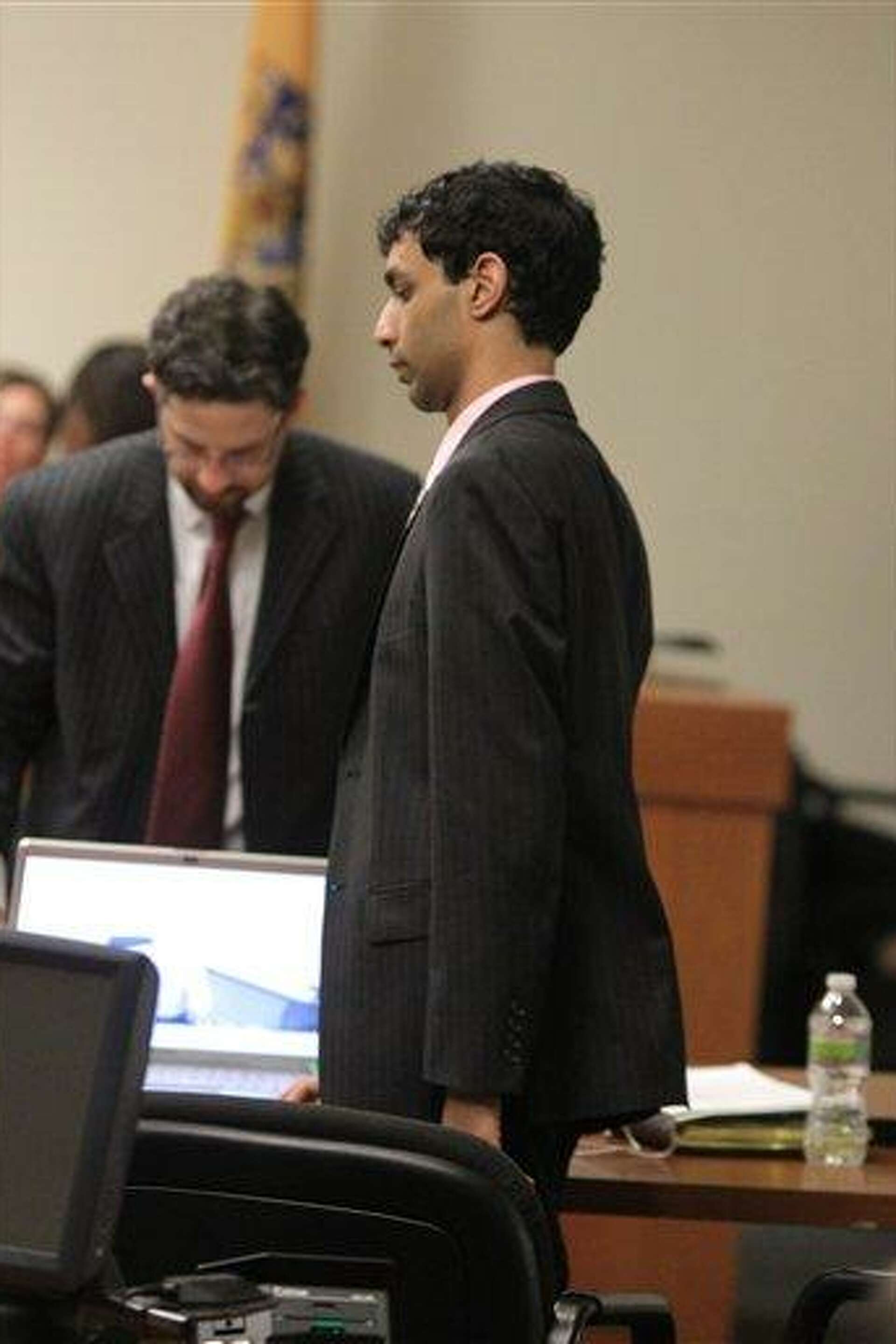 Ex-Rutgers student could be deported if convicted of crimes carrying prison  terms, image size:1920x2880