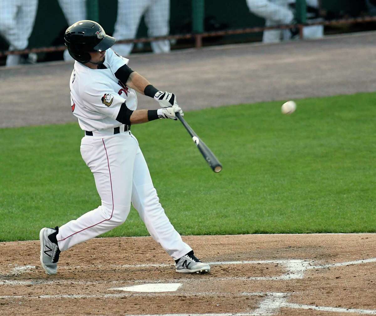 J.B. Bukauskas Solid, But Tri-City ValleyCats Lose