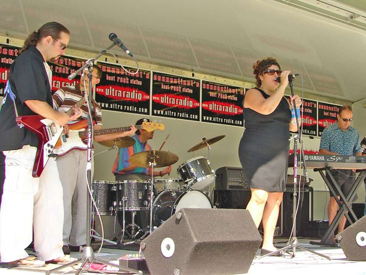 Contributed photo: Bluzberry Pi will bring its set list of traditional blues, contemporary blues and rhythm and blues classics when it performs noon to 1:30 p.m. Wednesday during the free lunchtime concert series Blues, Berries and Jam at the CitySeed Farmers Market on the New Haven Green.