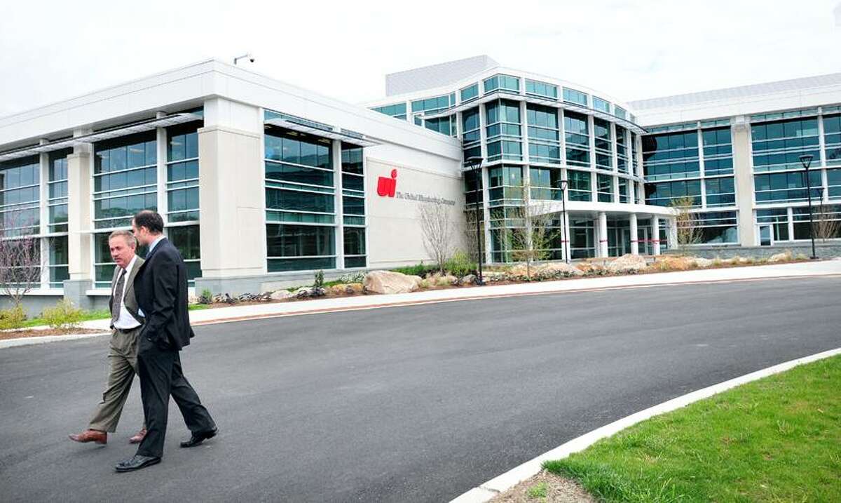 United Illuminating opens new headquarters at Orange site (video)