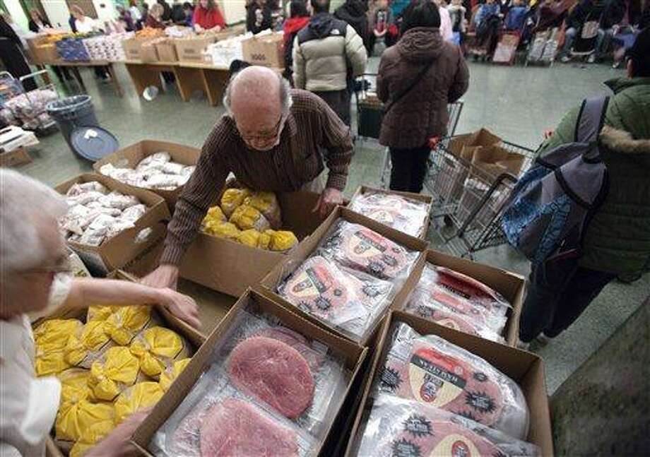 High Ham Prices Not Likely To Drop As Easter Nears New Haven