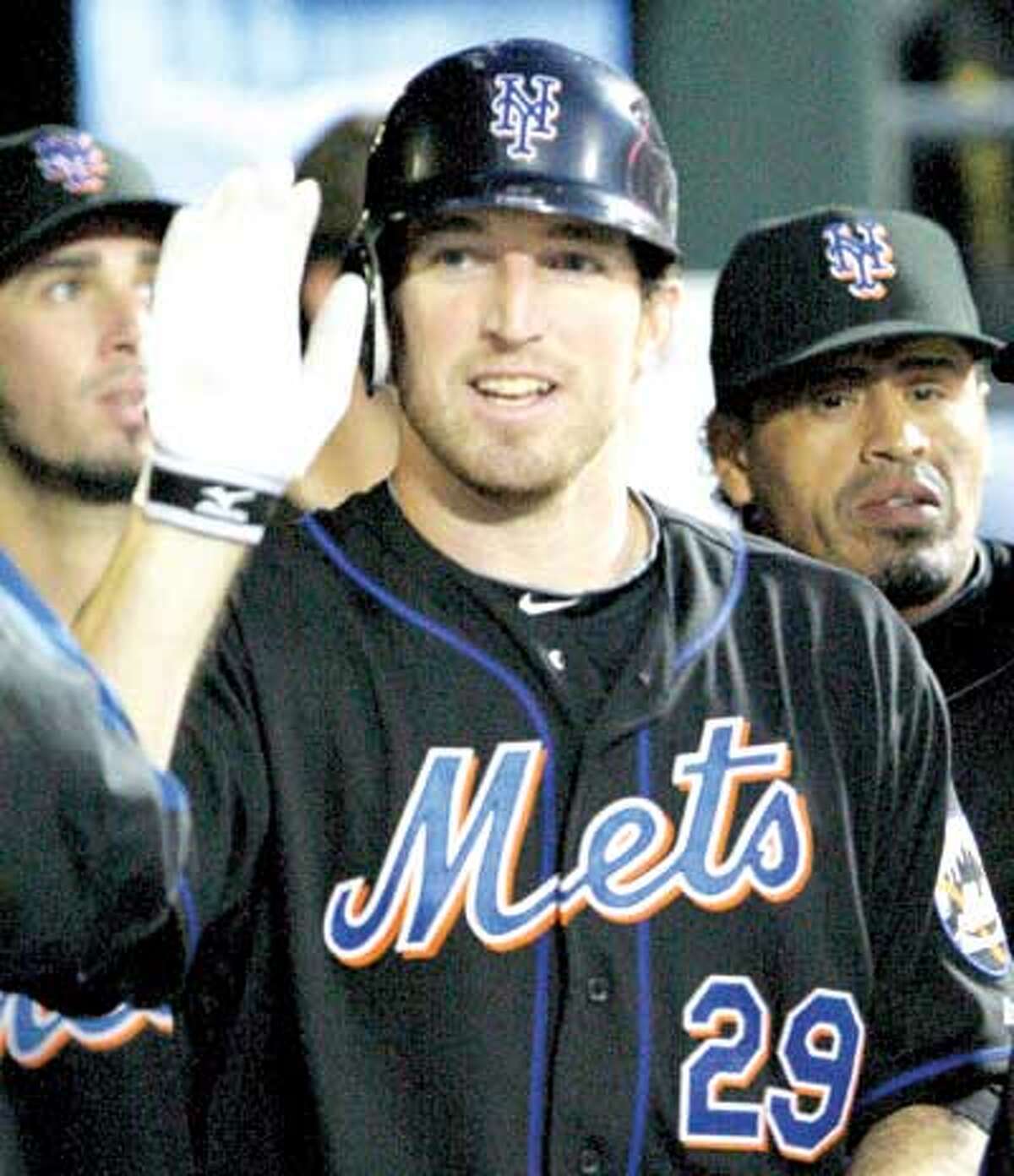 John Breunig: The day the Amazin' Mets came to CT