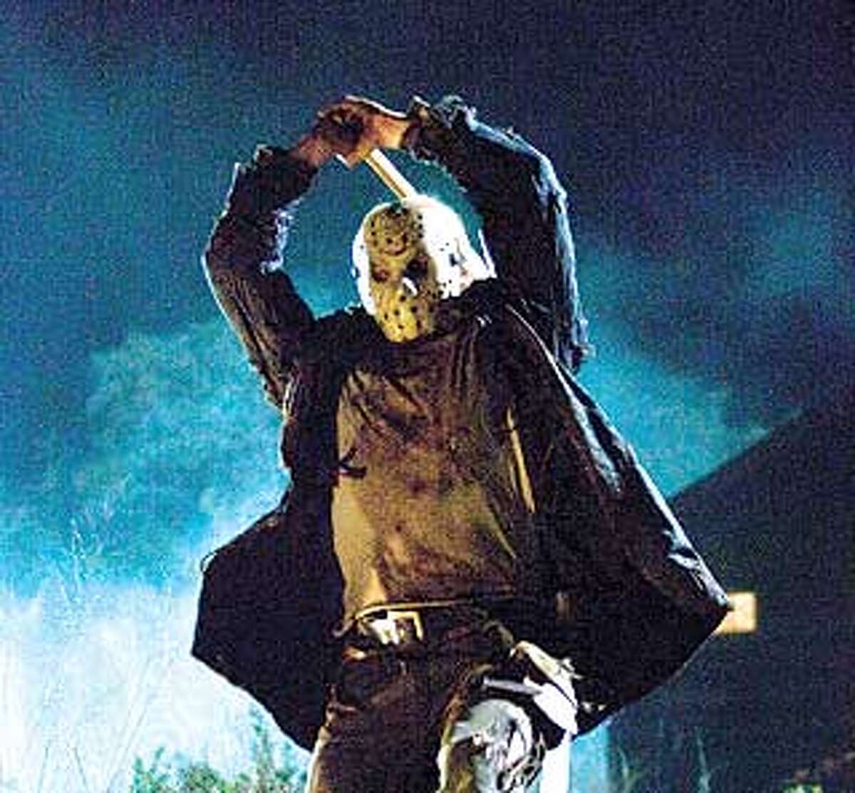Here's Jason ... again: Dreadful reboot of classic franchise full of gore,  empty of plot