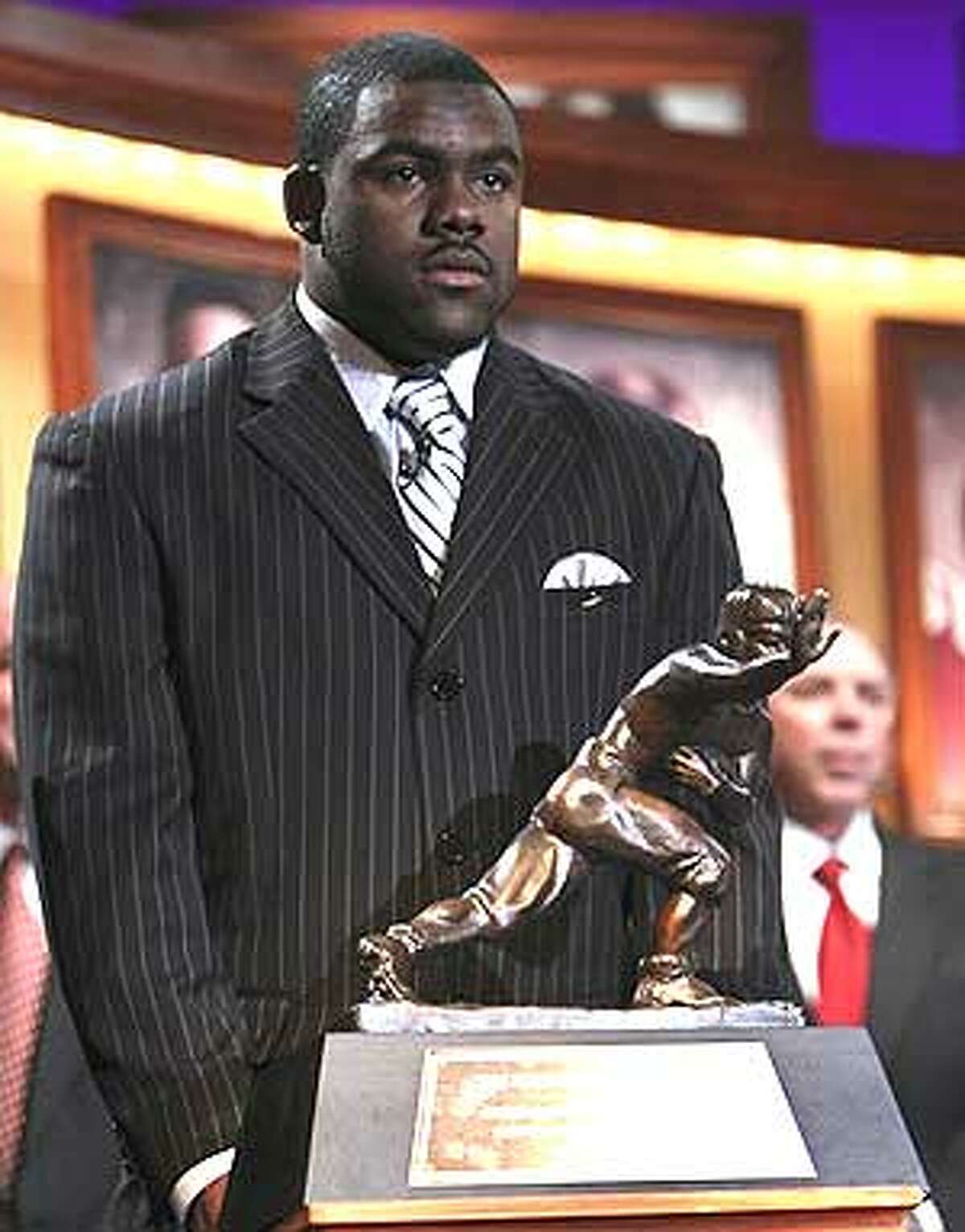 Mark Ingram delivers Alabama its first Heisman