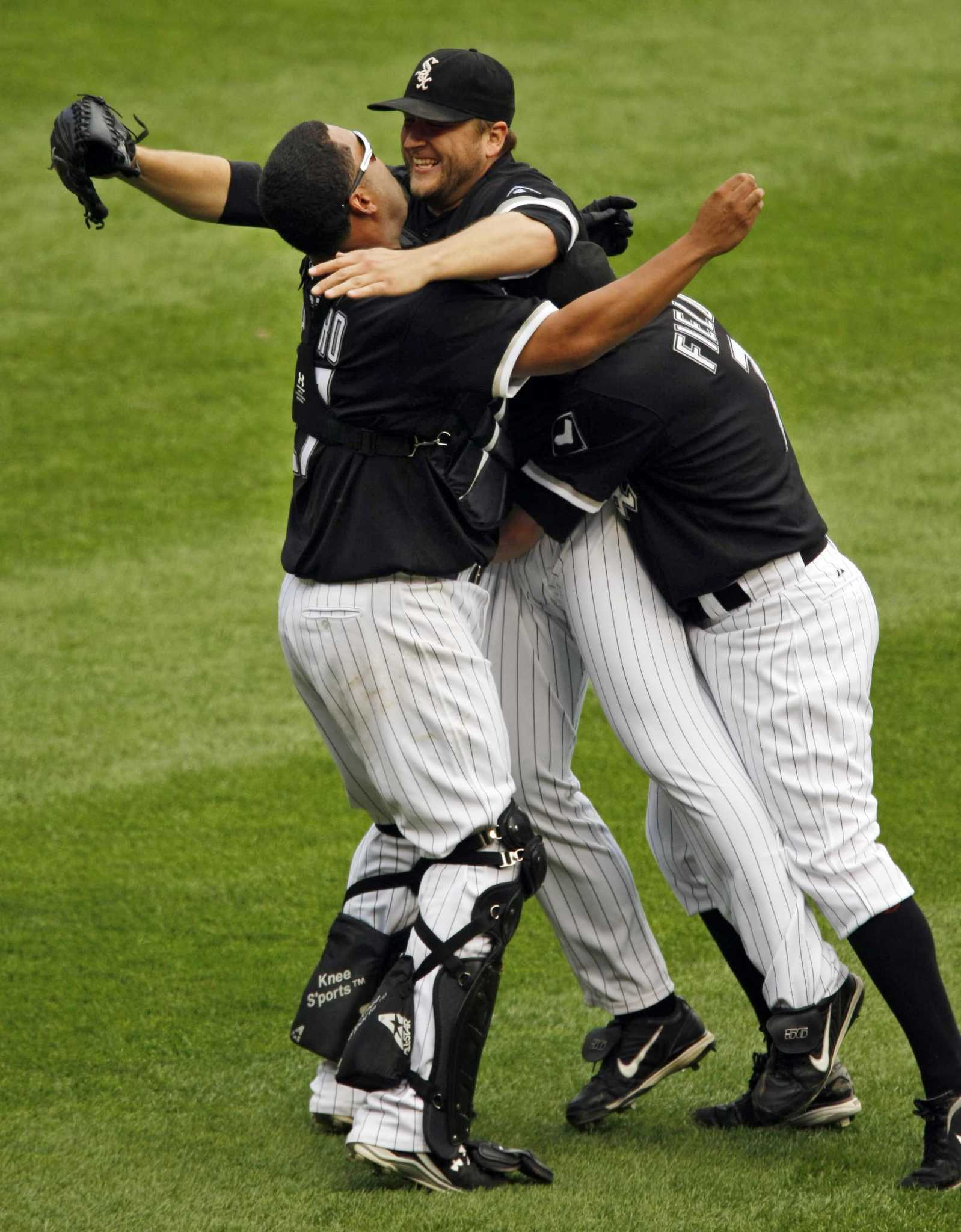 Oral history of Mark Buehrle's perfect game