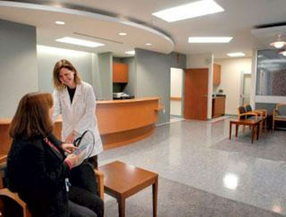 St. Raphael's new cancer center focuses on mind and body New Haven