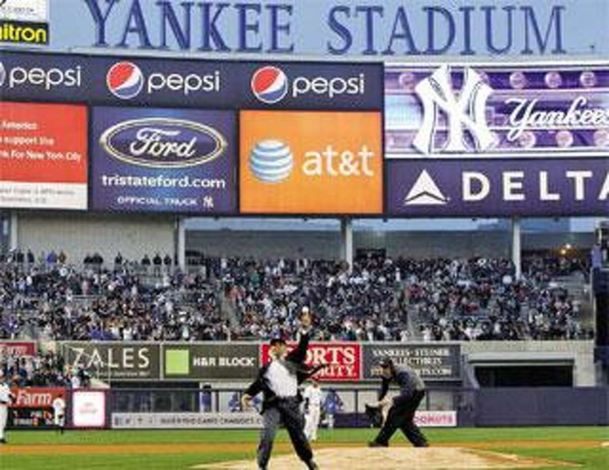 Yankees unveil off-season renovations to Stadium