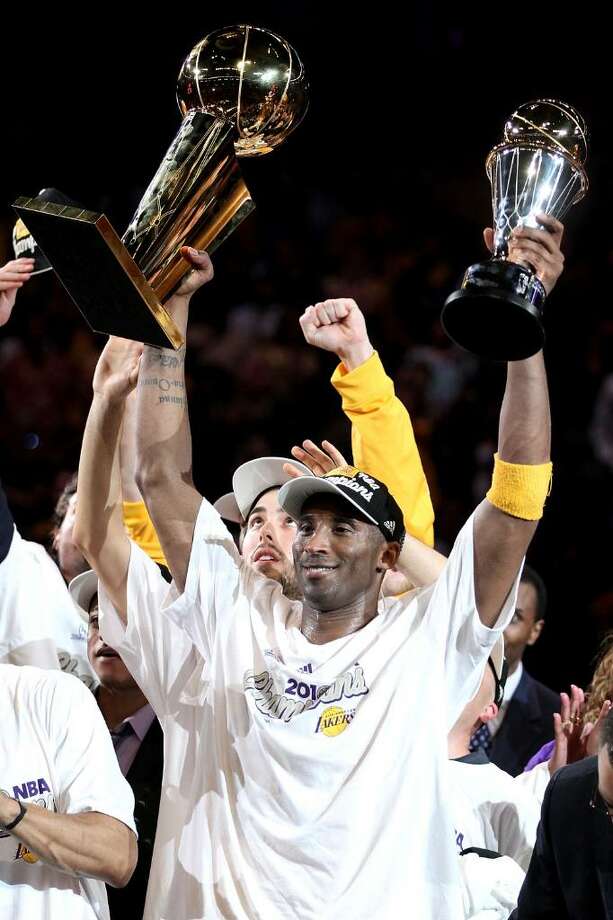 Lakers win Championship - Connecticut Post