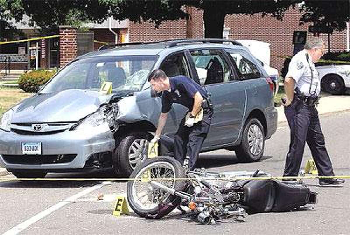 Fatal Motorcycle Accident New Haven Ctg - Motorcycle for Life