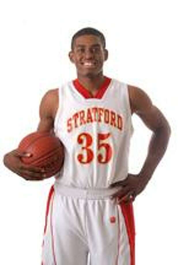 All State Basketball Stratford S Sherrod Mvp New Haven Register